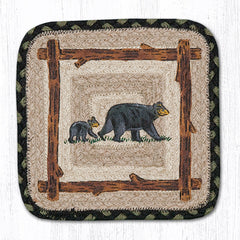 PP-116 Mama and Baby Bear Table Accents