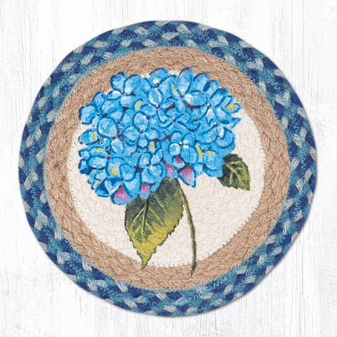 MSPR-592 Blue Hydrangea Trivet