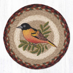 MSPR-417 Oriole Trivet