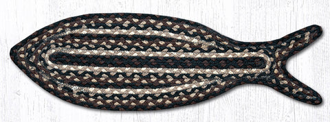 Fish Themed Rugs & Decor | The Braided Rug Place