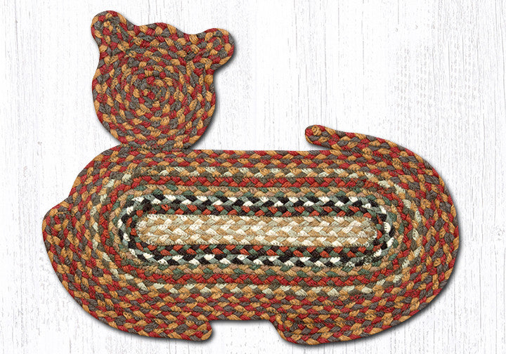 CT-300 Honey/Vanilla/Ginger Cat Rug