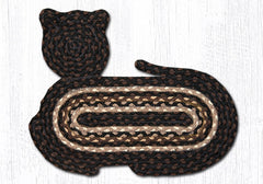 CT-313 Mocha/Frappuccino Cat Rug