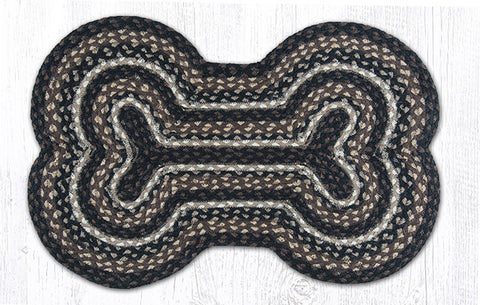 Bone Rug Dog Bone Rugs | The Braided Rug Place