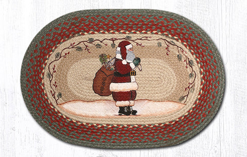 OP-025 Santa Oval Rug