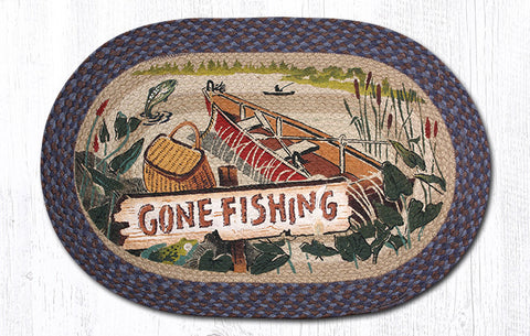 Fish Themed Rugs & Decor | The Braided Rug Place