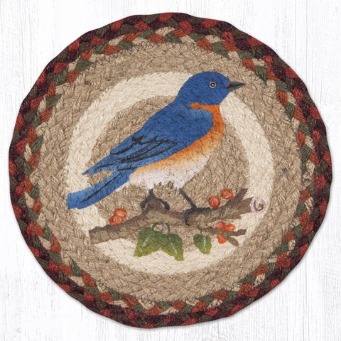 MSPR-417 Bluebird Trivet