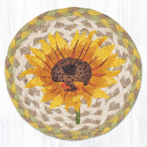 LC-654 Sunflower Trivet