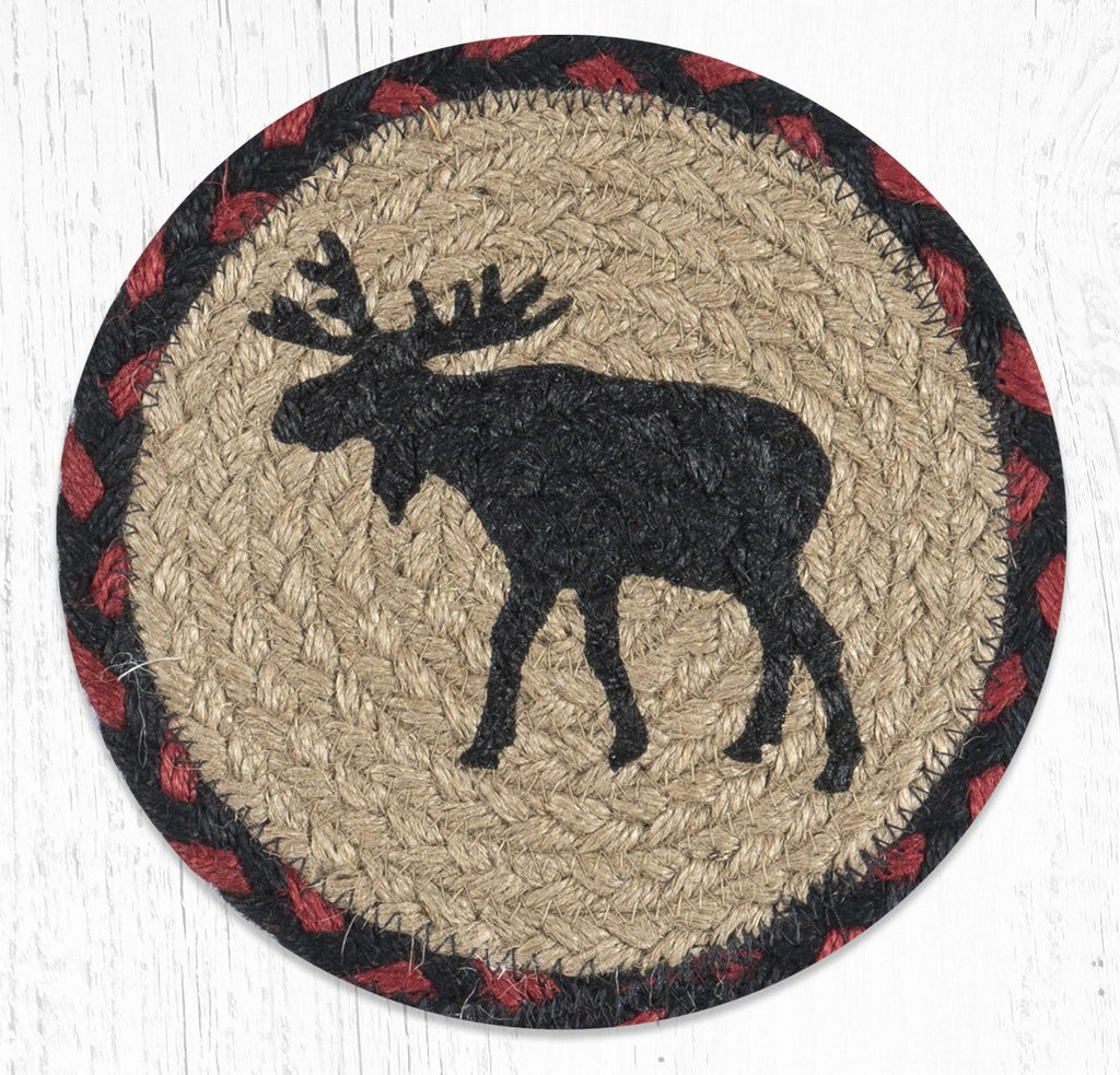 MSPR-019 Black Moose Trivet