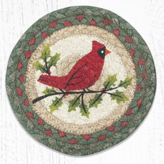 MSPR-025 Holly Cardinal Trivet