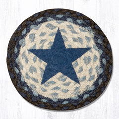 MSPR-312 Blue Star Trivet