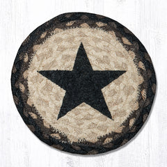 MSPR-313 Black Star Trivet