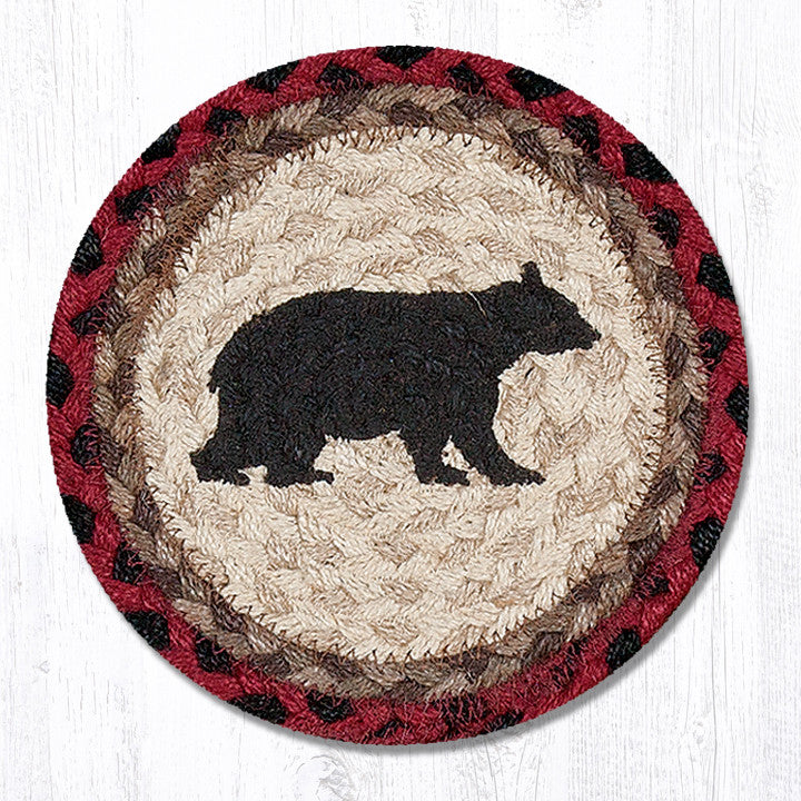 MSPR-395 Cabin Bear Trivet