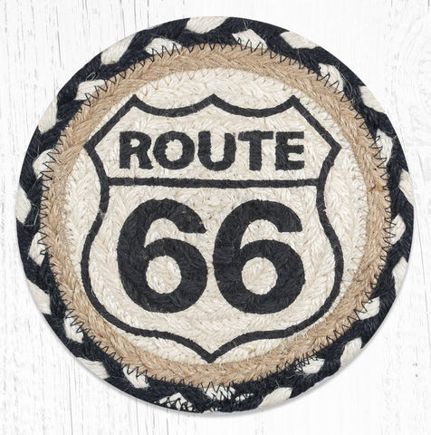 MSPR-430 Route 66 Trivet