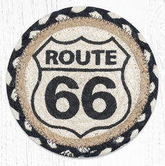 MSPR-430 Route 66 Trivet