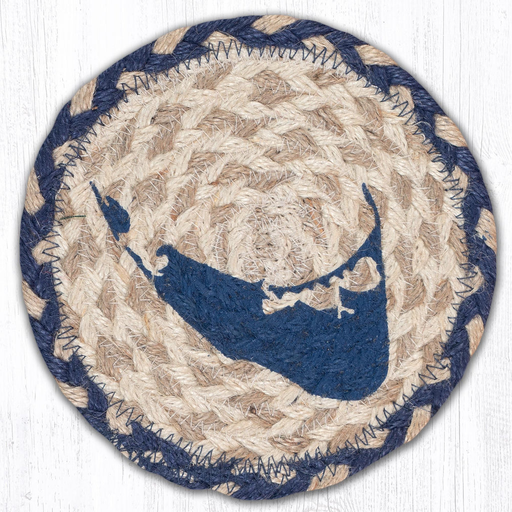 LC-444 Nantucket Trivet