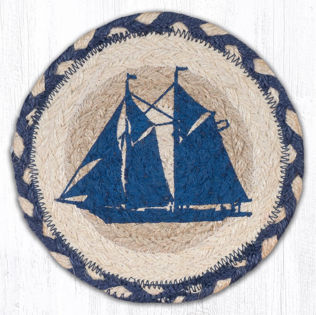 MSPR-444 Schooner Trivet