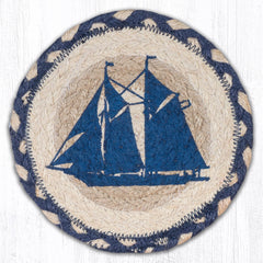 MSPR-443 Schooner Trivet