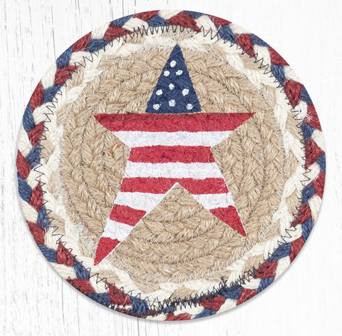 MSPR-618 Primitive American Star Trivet