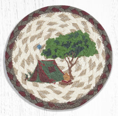 LC-622 Tent 7" Trivet