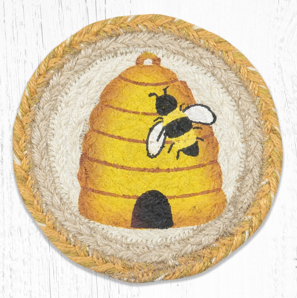 LC-9-101 Beehive Trivet