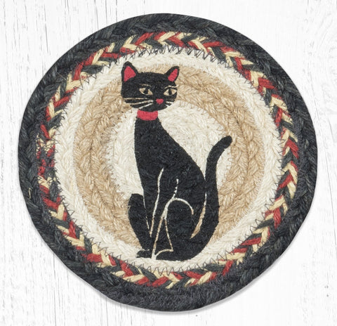 MSPR-9-238 Crazy Cat Trivet