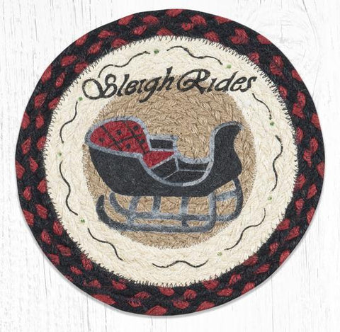 MSPR-019 Sleigh Ride Trivet