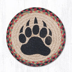 MSPR-081 Bear Paw 10" Trivet