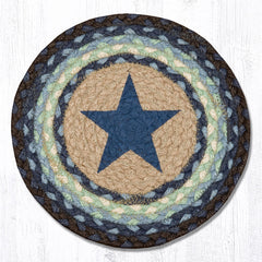 MSPR-312 Blue Star 10" Trivet