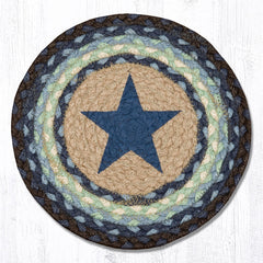 MSPR-312 Blue Star Trivet