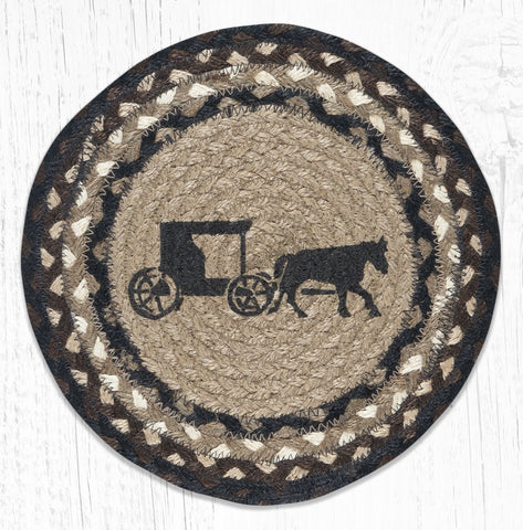 MSPR-313 Amish Buggy 10