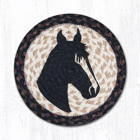 MSPR-313 Horse Portrait Trivet