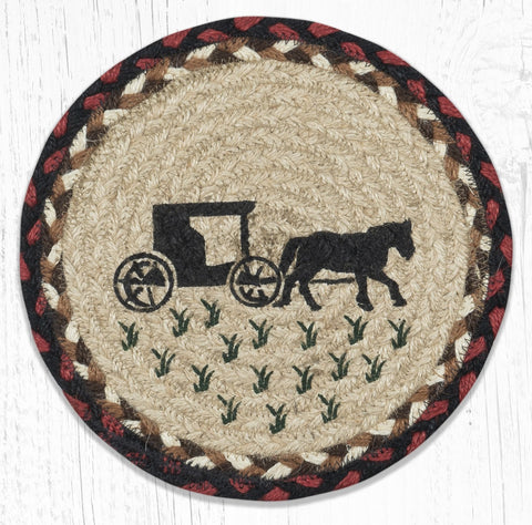 MSPR-319 Amish Buggy 2 10