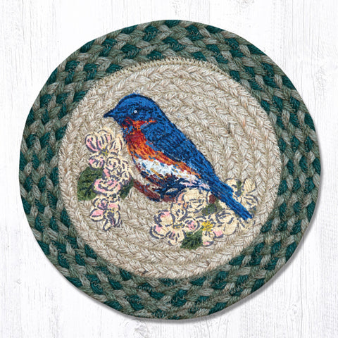 MSPR-365 Blue Bird Trivet