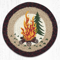 MSPR-395 Campfire Trivet
