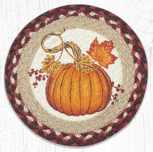 MSPR-417 Autumn Pumpkin Trivet