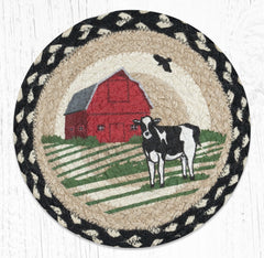 MSPR-430 Red Barn Trivet