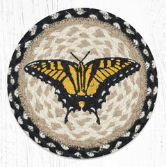 MSPR-430 Swallowtail Butterfly 10" Trivet