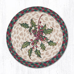 MSPR-508 Holly 10" Trivet