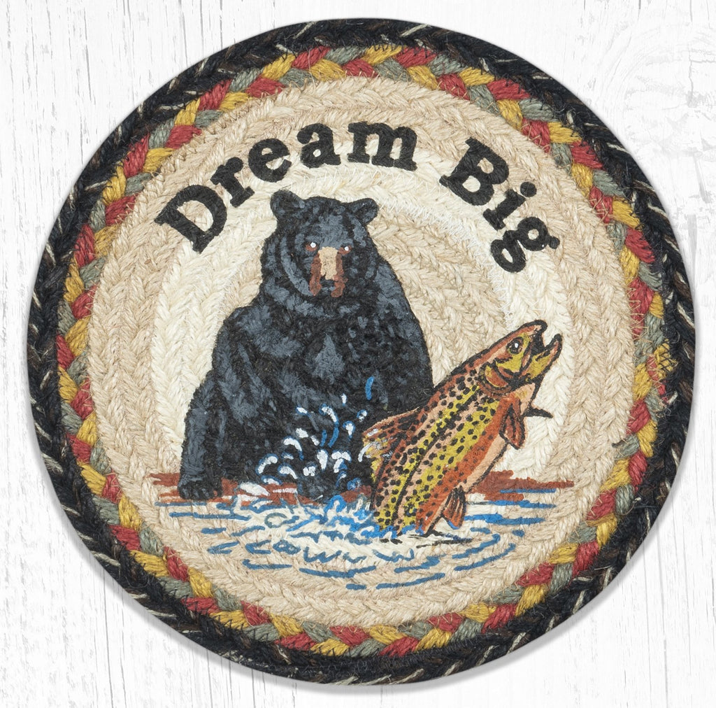 MSPR-583 Dream Big Trivet