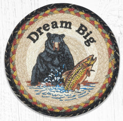 MSPR-583 Dream Big Trivet