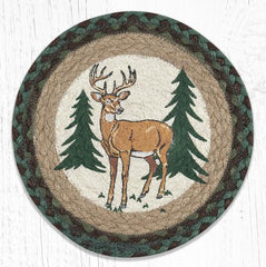 MSPR-609 New Buck Trivet