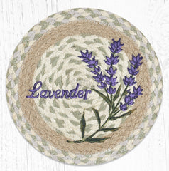MSPR-611 Lavender Trivet