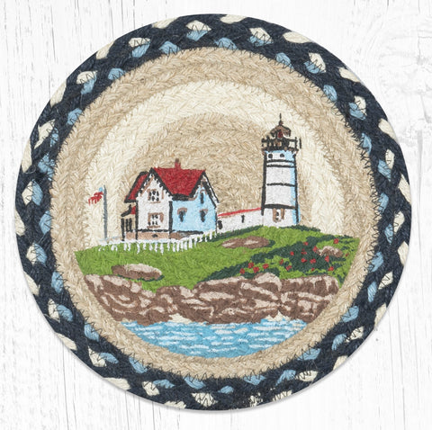 MSPR-619 Nubble Lighthouse Trivet