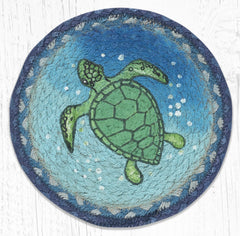 MSPR-631 Sea Turtle 10" Trivet