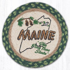 MSPR-703 Maine Pine Trivet