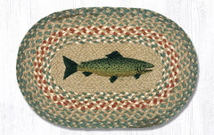 MSP-009 Fish Swatch 10"x15"