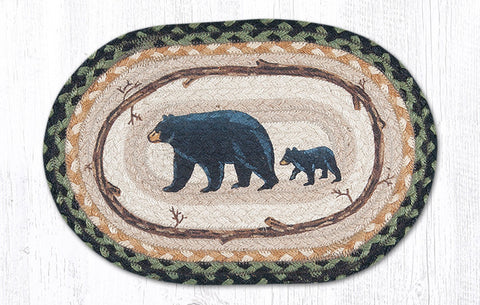 MSP-116 Mama and Baby Bear Swatch 10