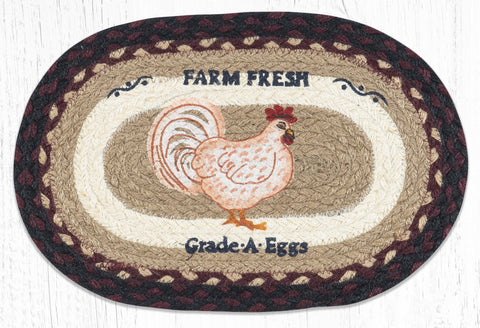 MSP-344 Farmhouse Chicken Swatch 10