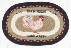 MSP-344 Farmhouse Chicken Swatch 10"x15"