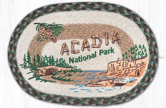 MSP-377 Acadia Bridge 10"x15"